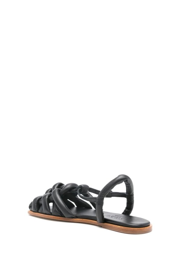 Hereu Sandals - Black