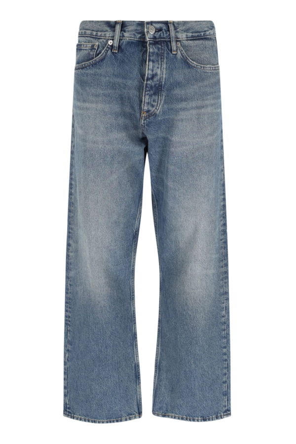 Sunflower Straight Jeans - Blue
