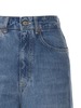 Dondup Beatrix Wide-Leg Jeans - Blue - Thumbnail 2