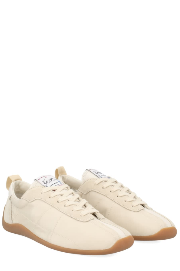 Kenzo Striker Sneakers - Beige