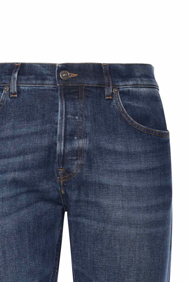 Dondup Icon Denim Jeans - Blue