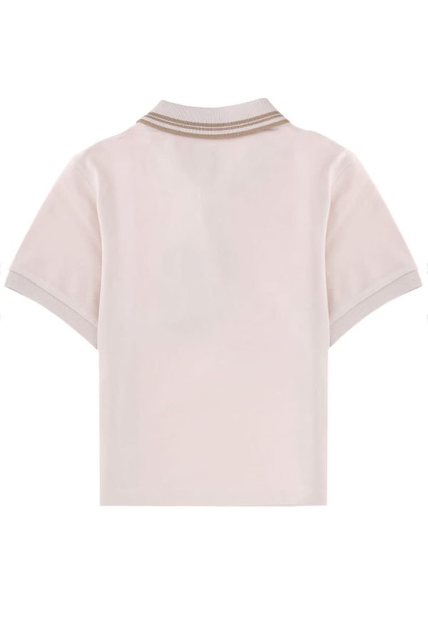 Vivienne Westwood Polo With Logo - Lilac