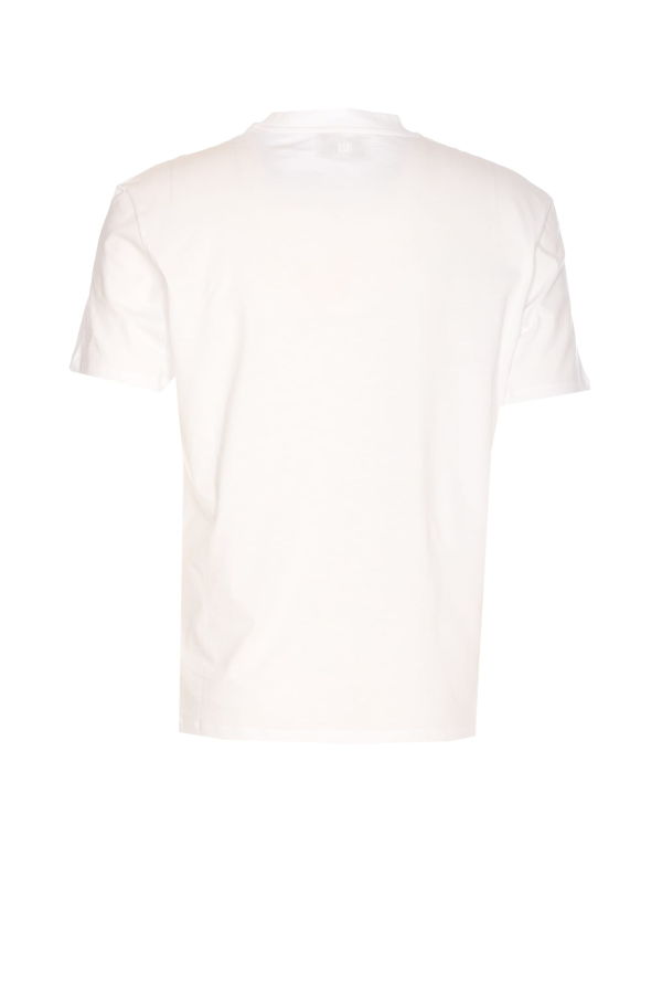 Ami Alexandre Mattiussi Ami De Coeur T-Shirt - White
