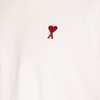 Ami Alexandre Mattiussi Ami De Coeur T-Shirt - White - Thumbnail 3