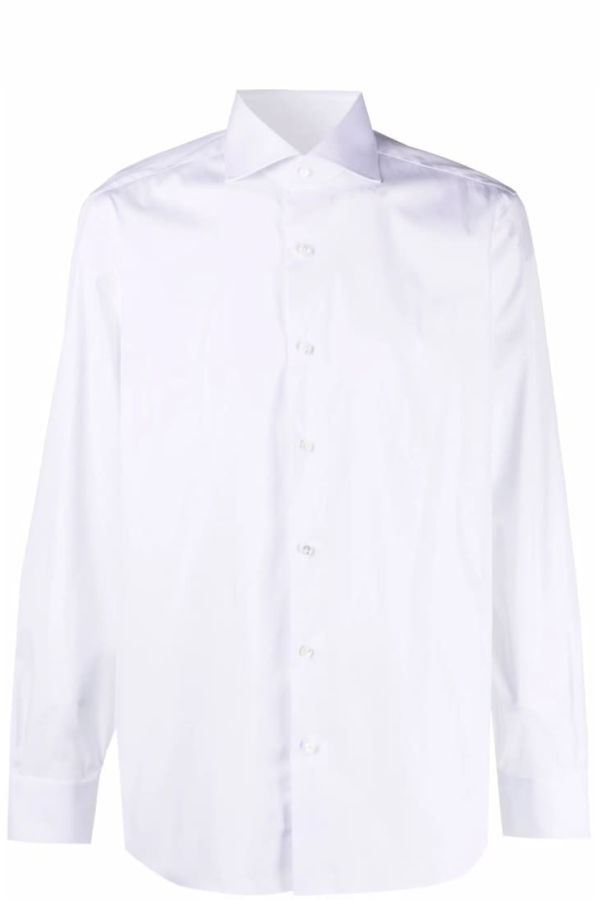 Barba Napoli Shirt - White