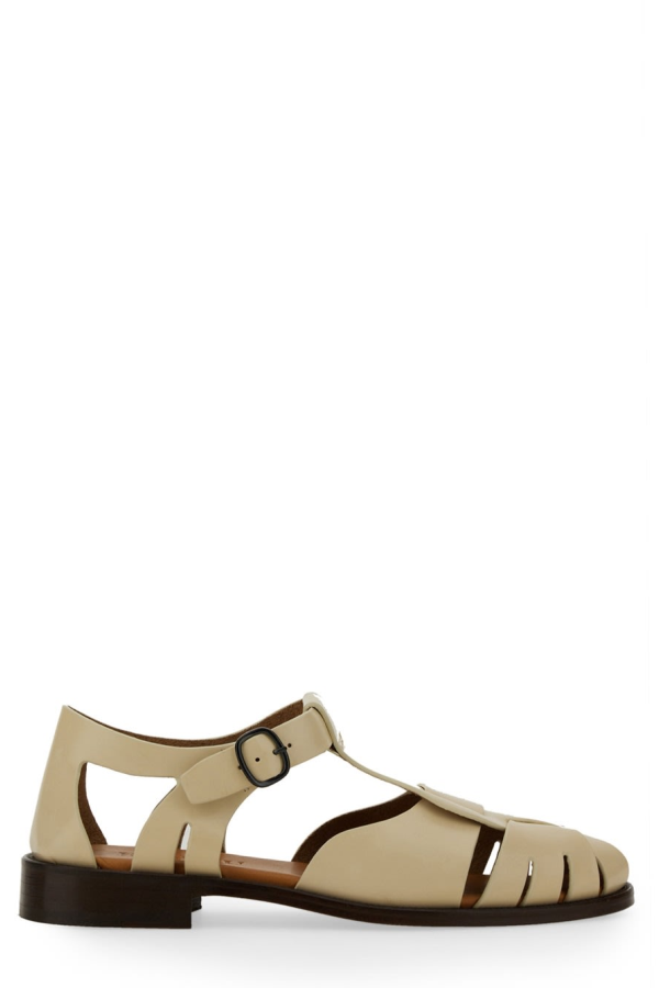 Hereu Sandals - Beige
