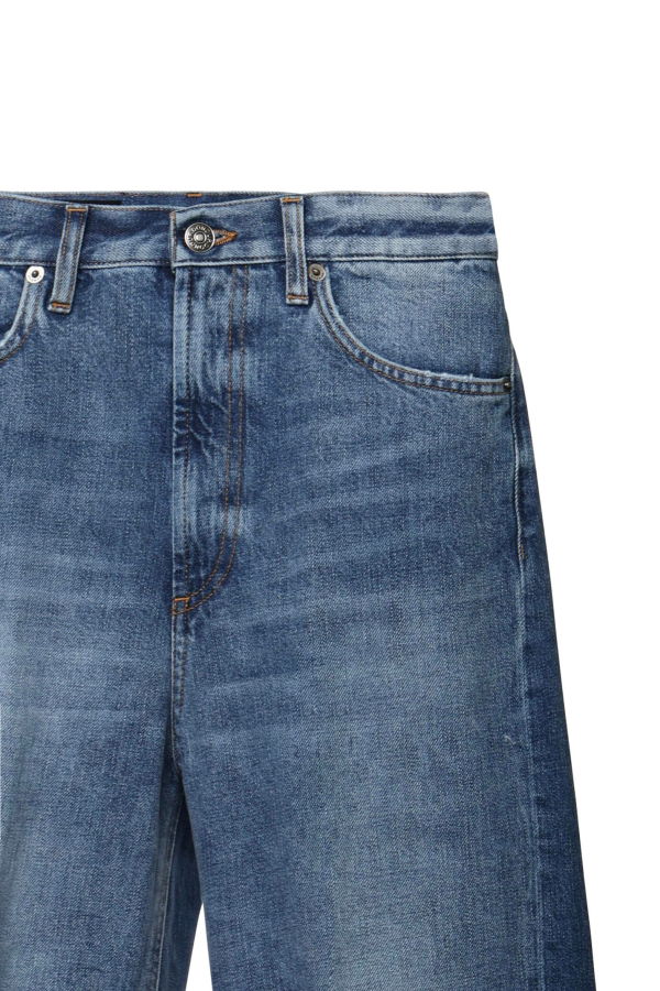 Dondup Bessie Denim Jeans - Blue