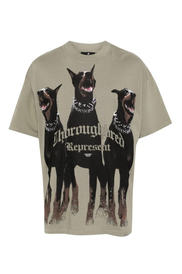 Represent T-Shirt - Green