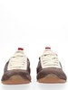 Uma Wang Leather Sneaker - Brown - Thumbnail 3