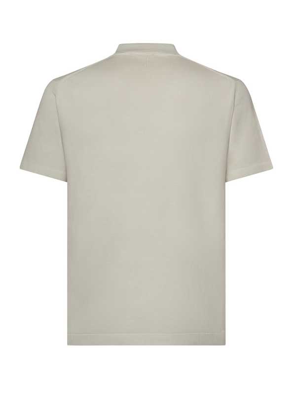 Dondup Cotton Polo Shirt - Sand