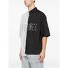 MM6 Maison Margiela Shirt - WHITE/BLACK - Thumbnail 2