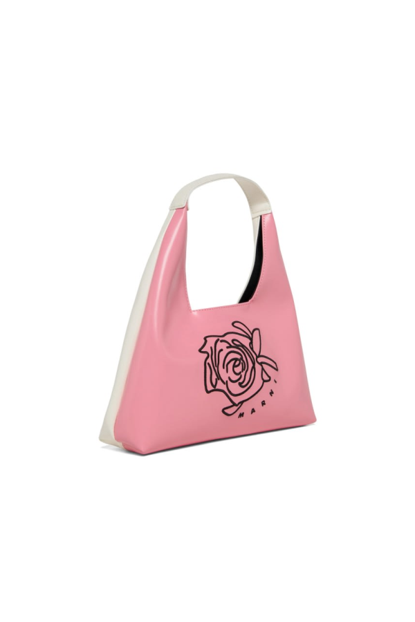 KIDS Marni Diamond Bag - Pink