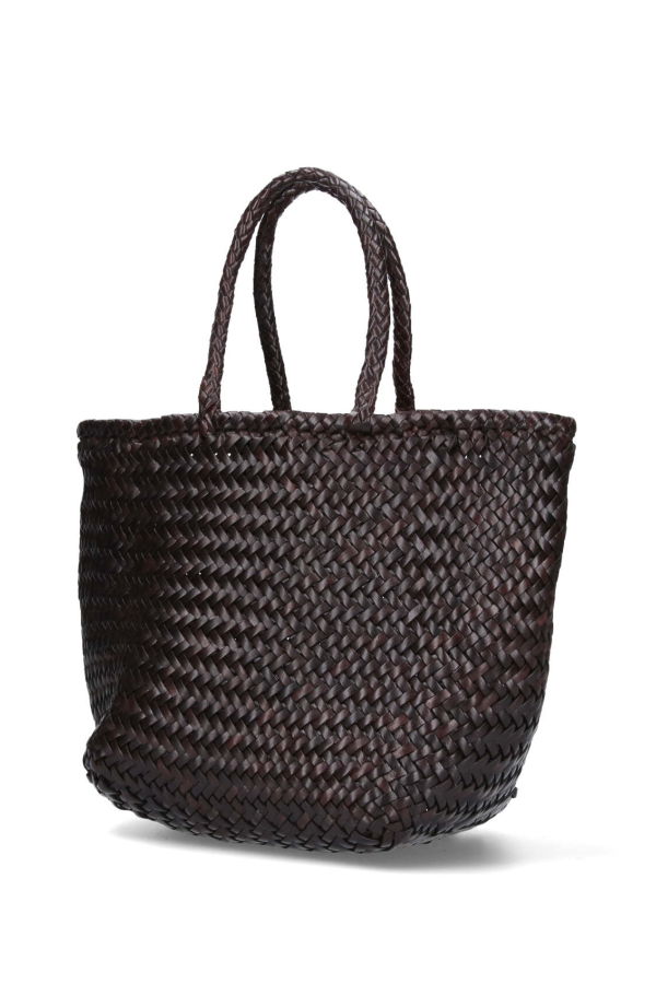 Dragon Diffusion Grace Small Tote Bag - Brown