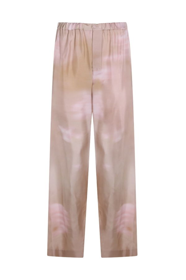 Fabiana Filippi Silk Pant