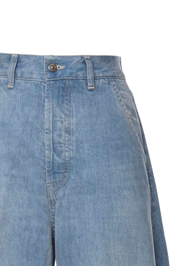 Dondup Alek Denim Jeans - Light Blue