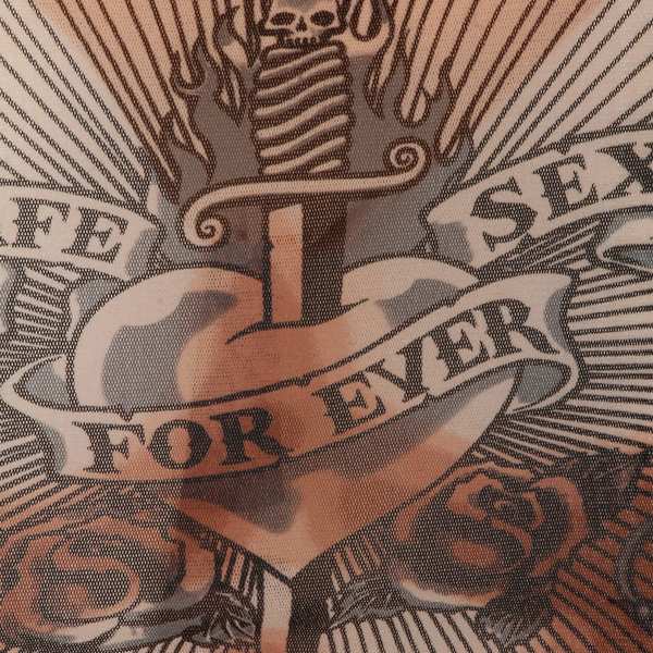 Jean Paul Gaultier Brown Skirt - Nude/Brown/Black