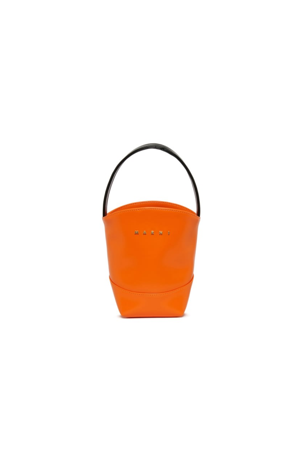 KIDS Marni Basketing Bag - Orange