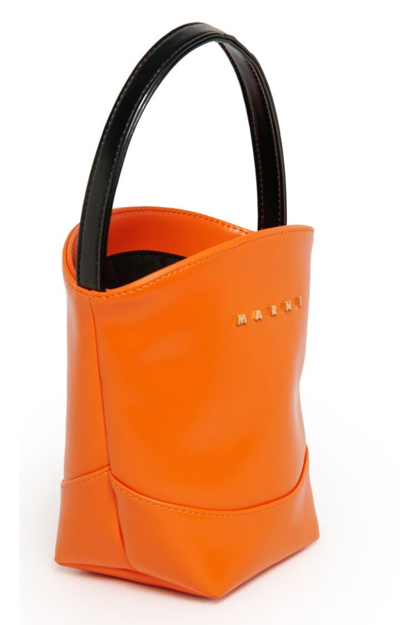 KIDS Marni Basketing Bag - Orange