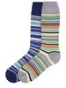 PAUL SMITH 2-Pack Striped Socks - Multicolour - Thumbnail 2