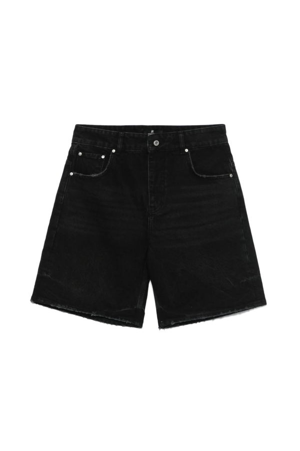 Represent Short Shorts - Black