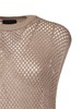 Dondup Openwork Vest - Natural - Thumbnail 2