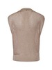 Dondup Openwork Vest - Natural - Thumbnail 3