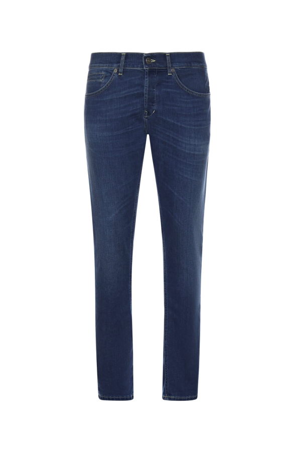 Dondup George Denim Jeans - Blue