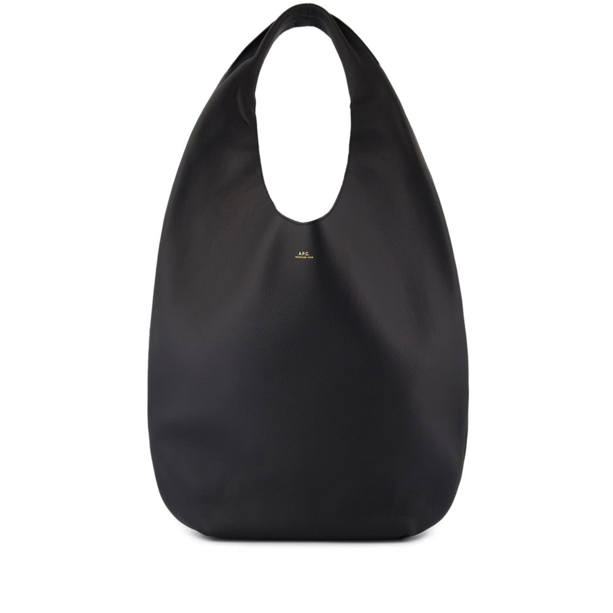 A.P.C. Bag Shoulder Bag - Black - Image 1 of 4