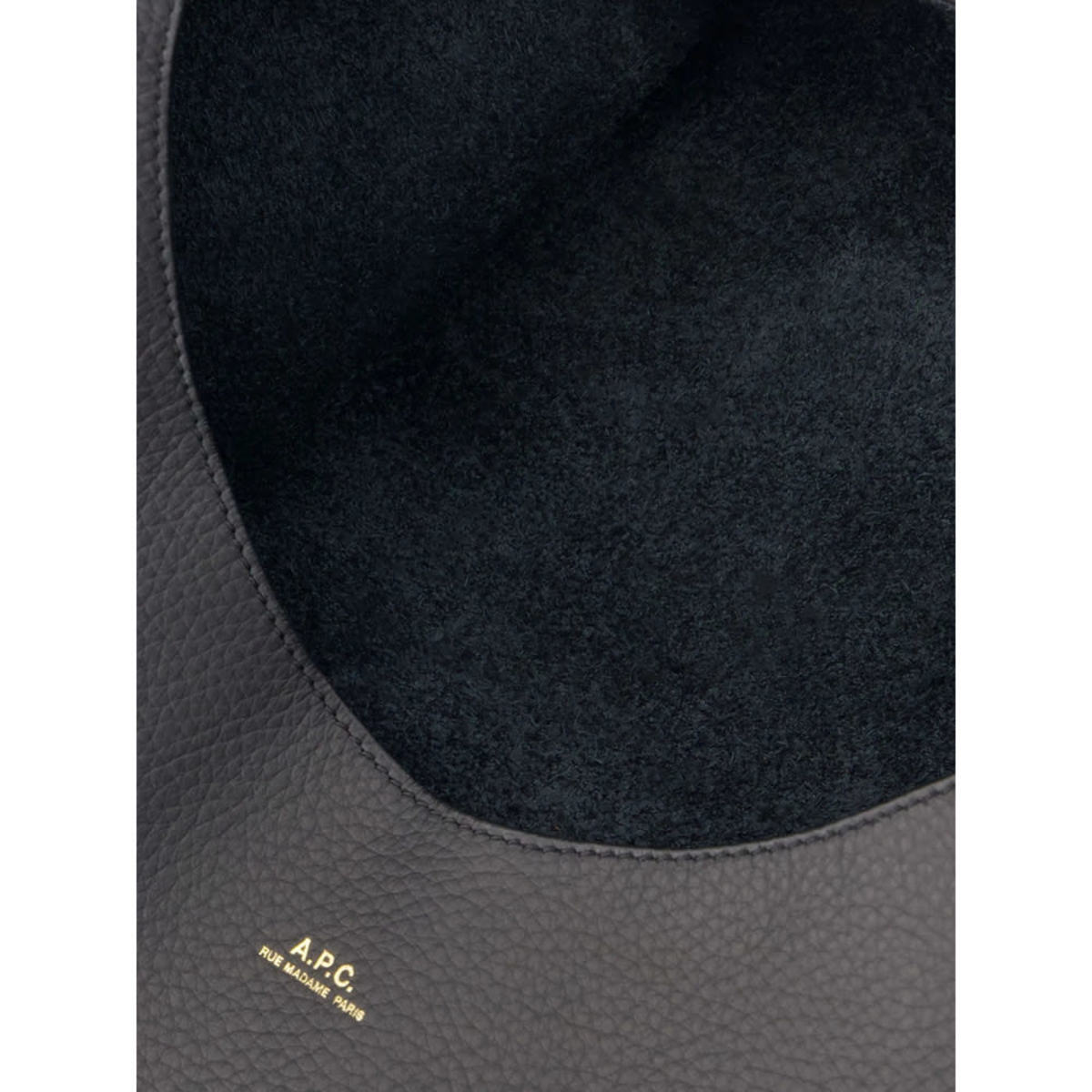 A.P.C. Bag Shoulder Bag - Black - Image 2 of 4