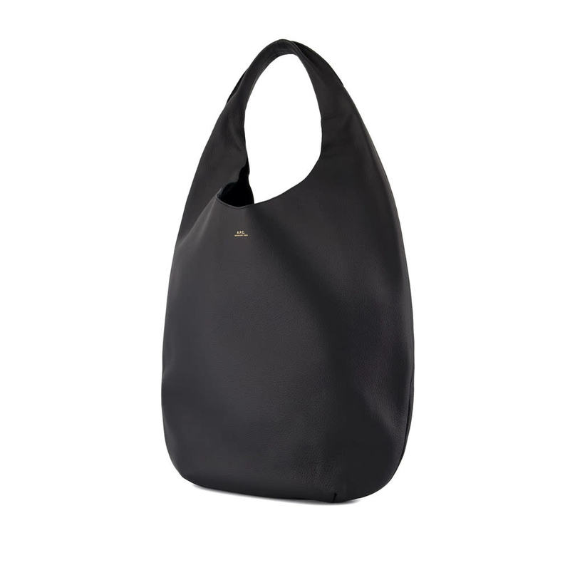 A.P.C. Bag Shoulder Bag - Black