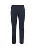 Dondup Cotton Gaubert Pants - Blue - Thumbnail 1