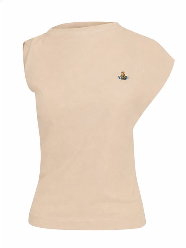 Vivienne Westwood Hebo Top - Beige