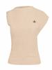 Vivienne Westwood Hebo Top - Beige - Thumbnail 1