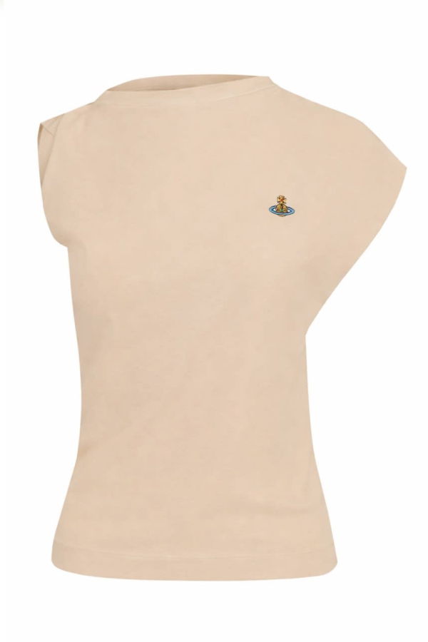Vivienne Westwood Hebo Top - Beige
