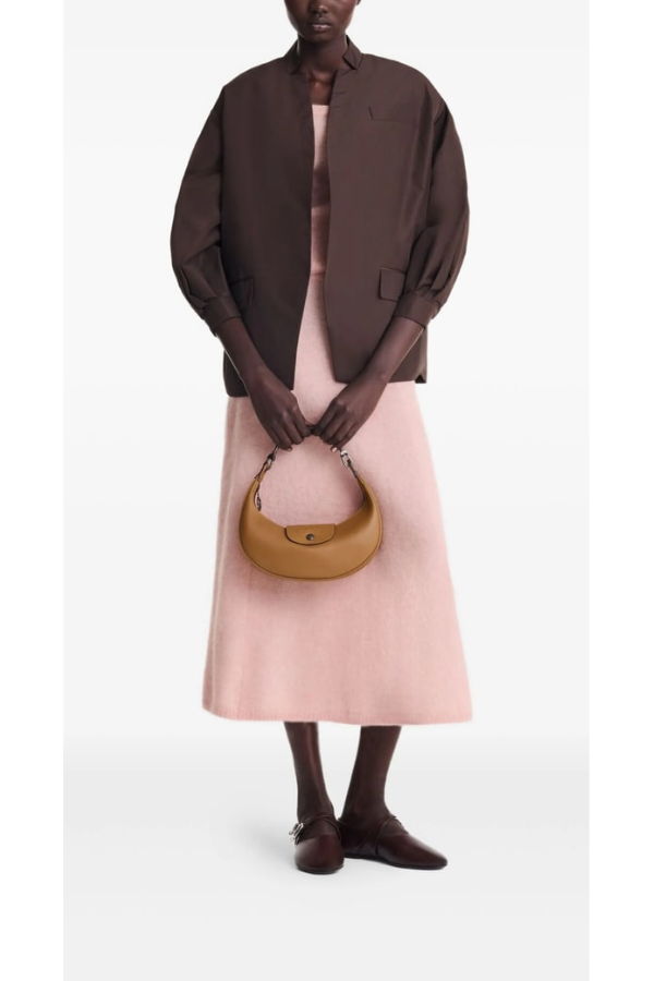 Longchamp Shoulder Bag - Brown