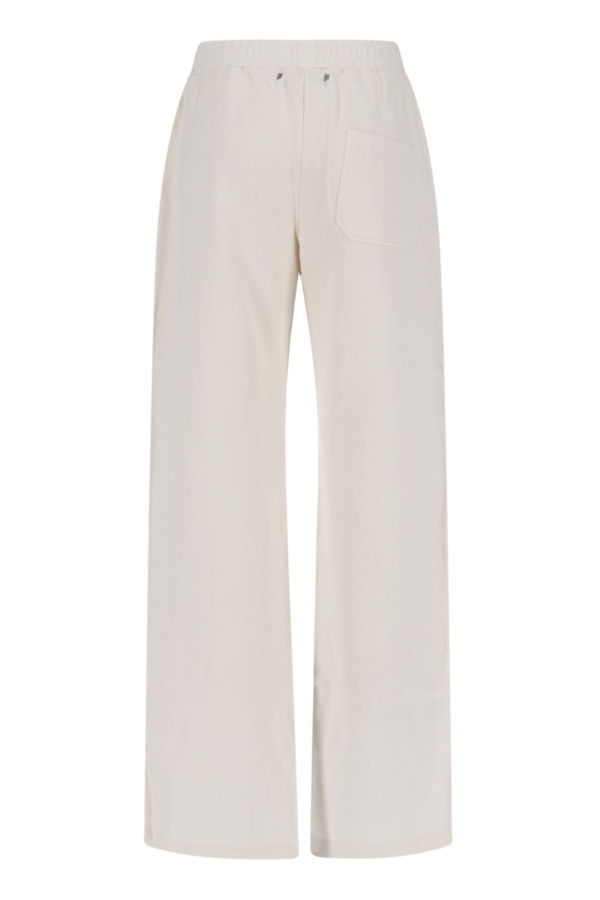 Golden Goose Joggers Pants - White
