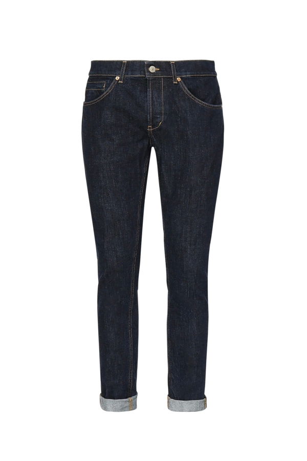 Dondup George Stretch Denim Jeans - Blue