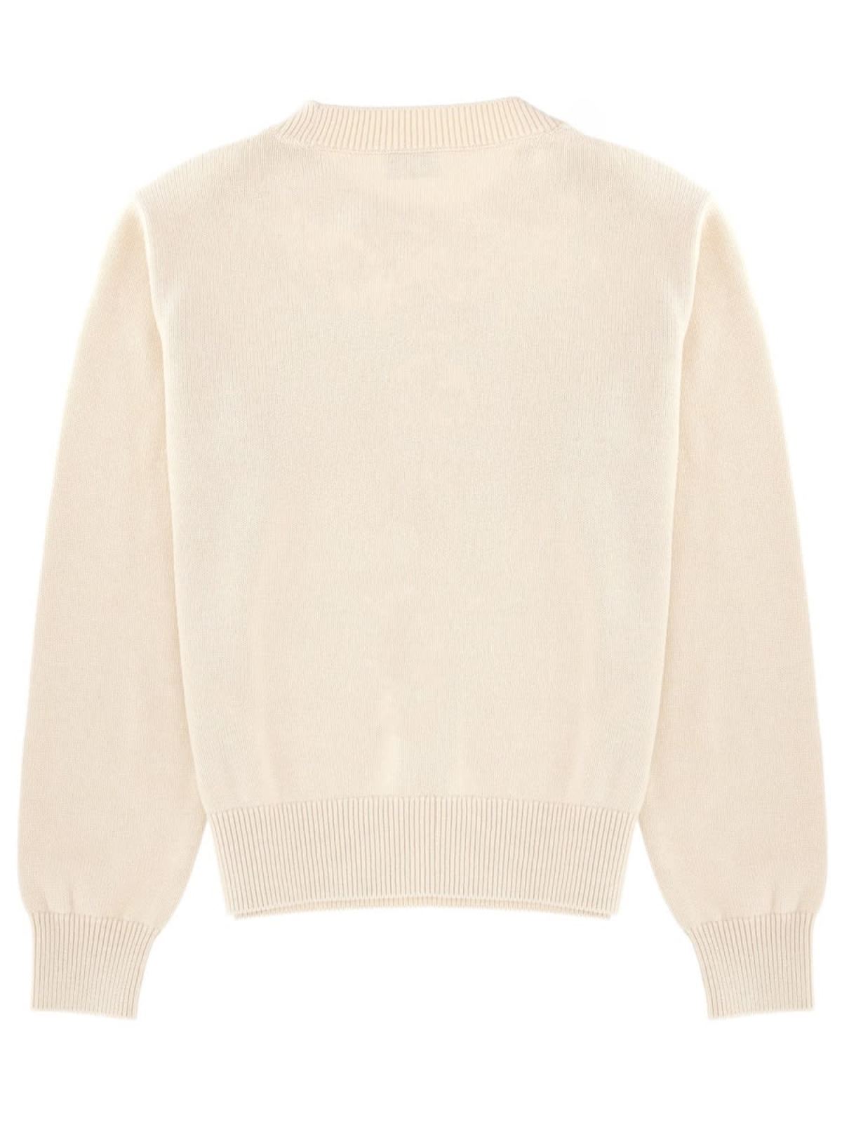 Kenzo Boke Heart Jersey Sweater - Powder - Image 3 of 3