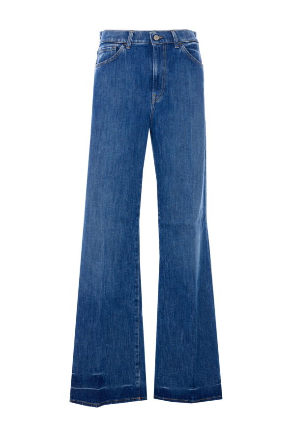 Dondup Amber Jeans - Blue