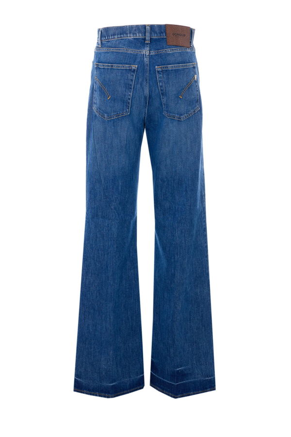 Dondup Amber Jeans - Blue
