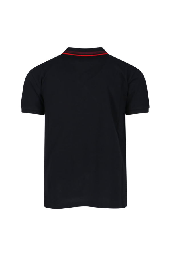 Vivienne Westwood Orb Polo Shirt - Black