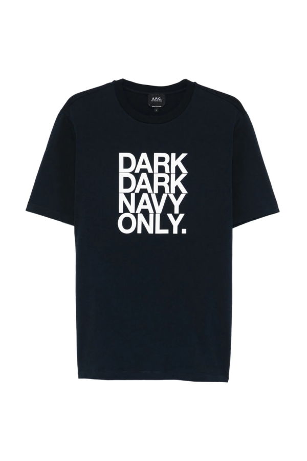 A.P.C. T-Shirt - Blue