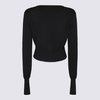 Vivienne Westwood Wool Knitwear Sweater - Black - Thumbnail 2