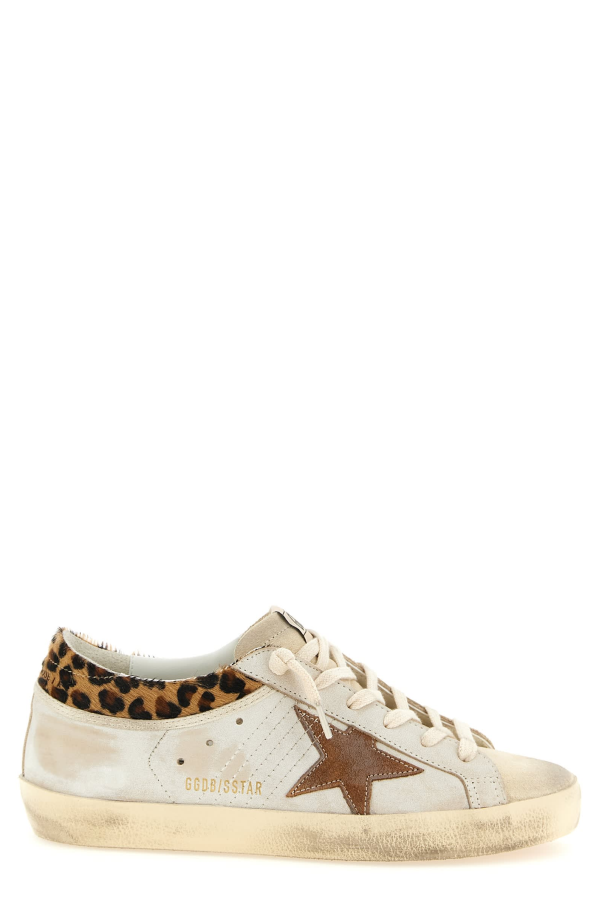Golden Goose Super Star Sneakers - Multicolor