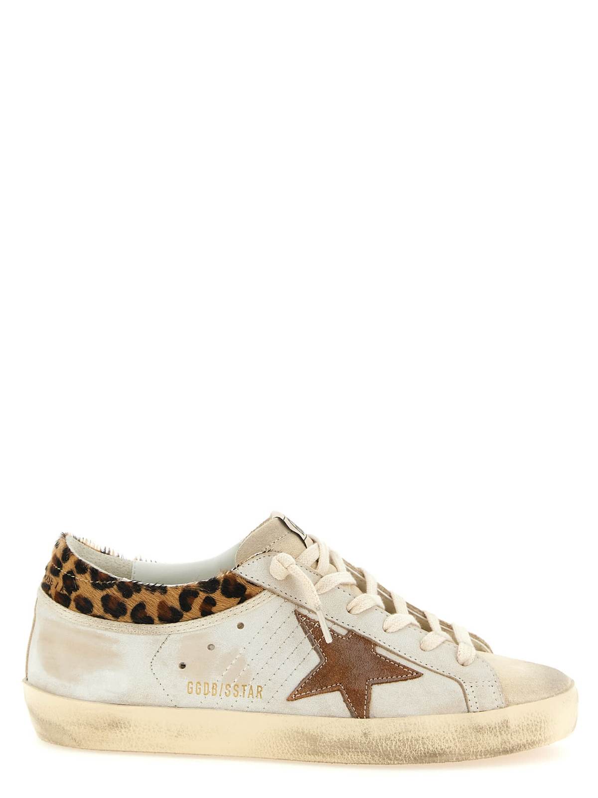 Golden Goose Super Star Sneakers - Multicolor - Image 1 of 4