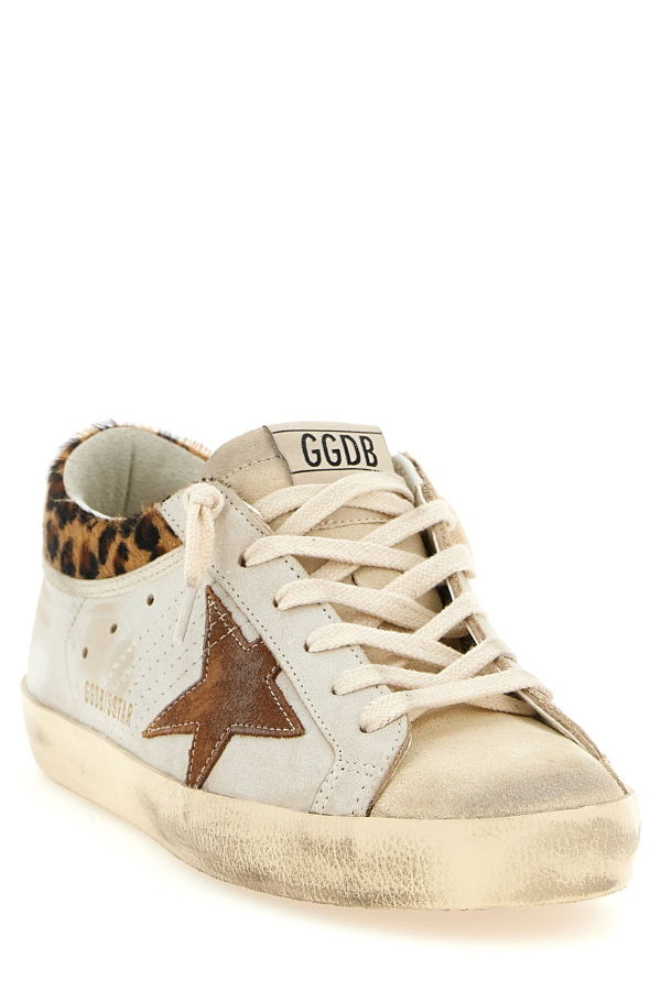 Golden Goose Super Star Sneakers - Multicolor