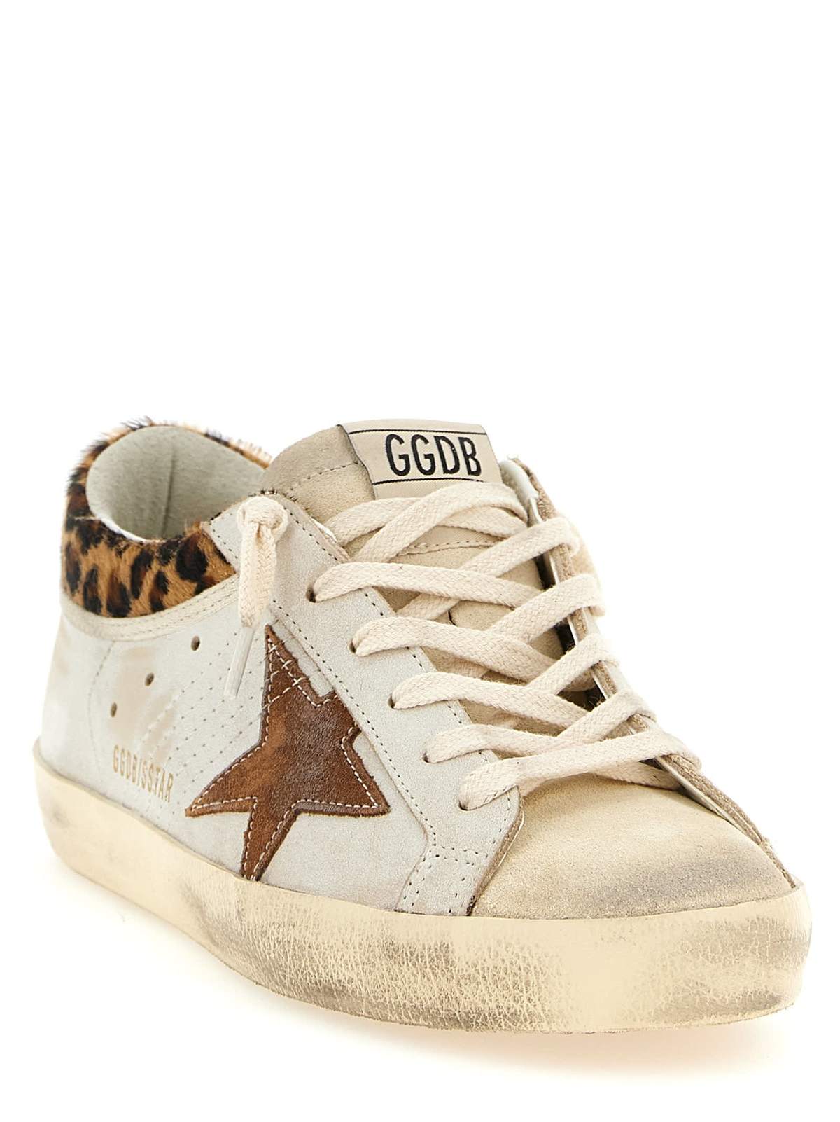 Golden Goose Super Star Sneakers - Multicolor - Image 2 of 4