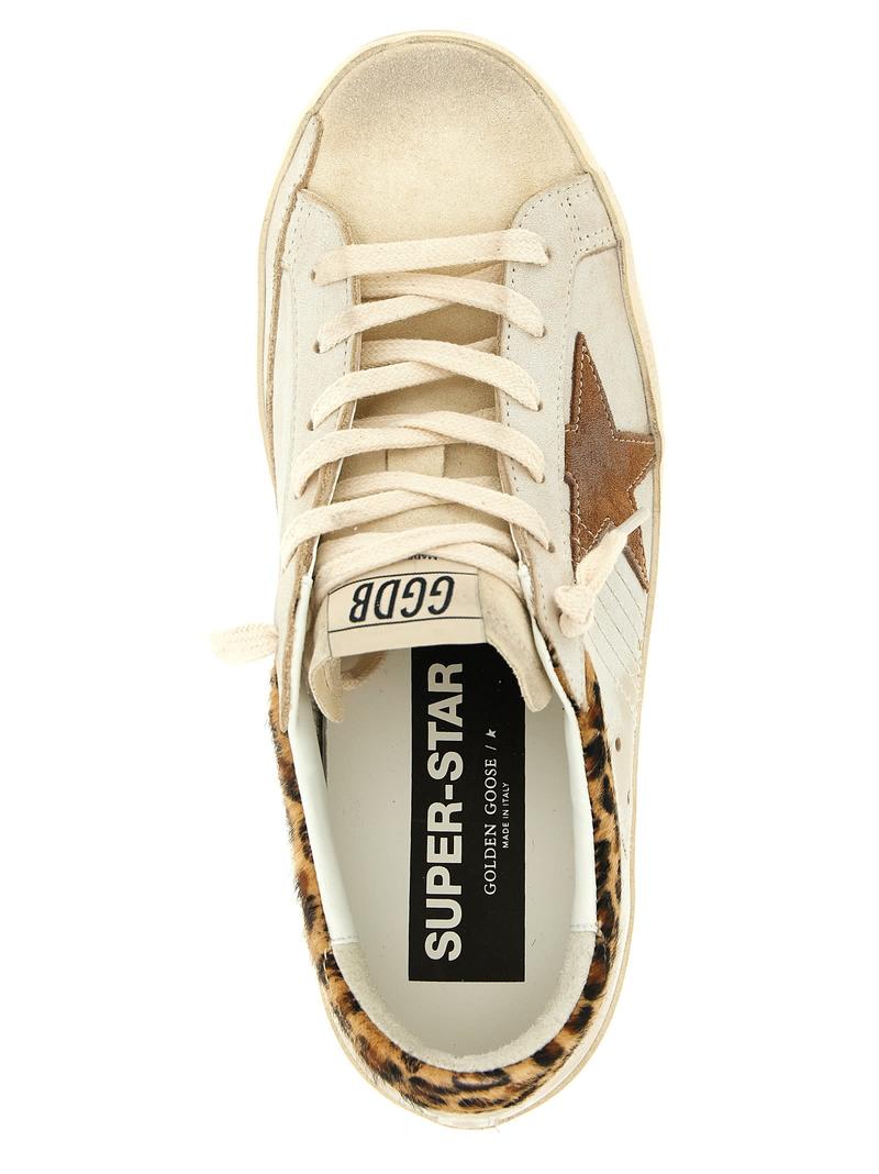 Golden Goose Super Star Sneakers - Multicolor