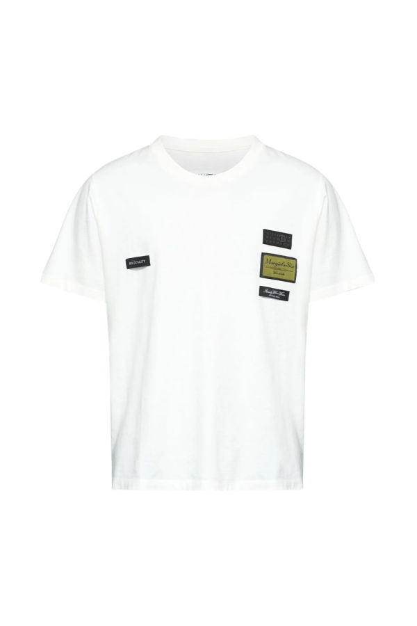 MM6 Maison Margiela T-Shirt - White