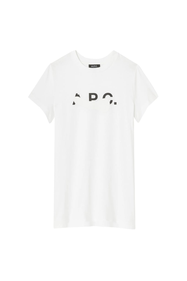 A.P.C. T-Shirt - White